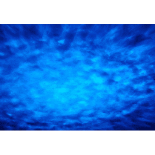 Ice Blue Flying Cloud LED Light Projector cloudJice