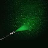 Green Galaxy Wand galaxywand-Green