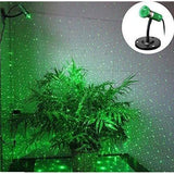 Green Compact Garden Laser Light CompactGreenJ
