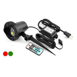 INFINITY Motion Red & Green Laser Light Projector with Remote BLF-100