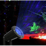Blue Laser Light Projector variJblue