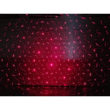 Red Laser Light Projector variJred
