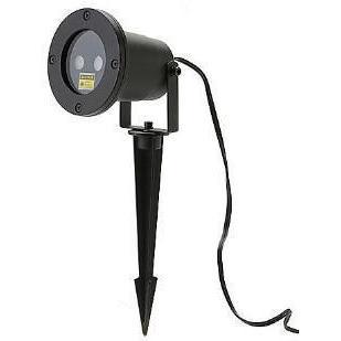 Laser Light Projector