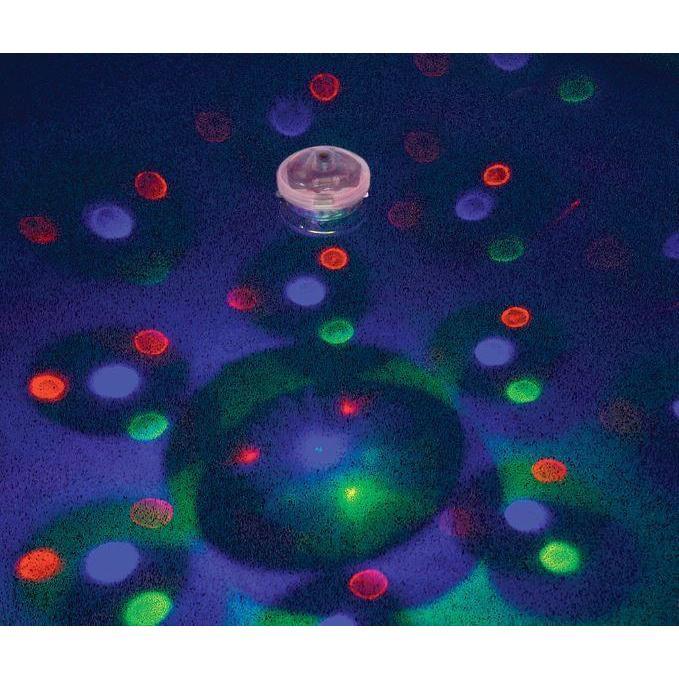 LED Solar Splash 3582-GAME