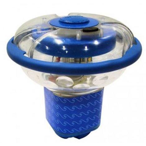 LED Underwater Light Show w/Fountain 3567-5-WHS-GAME