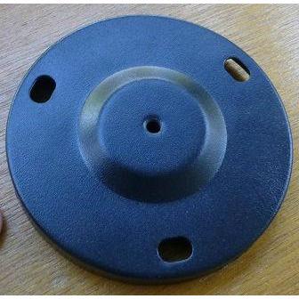 Mounting Plate for RG and RGB Lasers mountingplatecustj