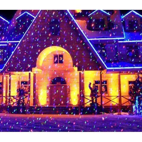 Moving Red/Green/Blue Laser Projector - BIG BEAM RGBBigBeam