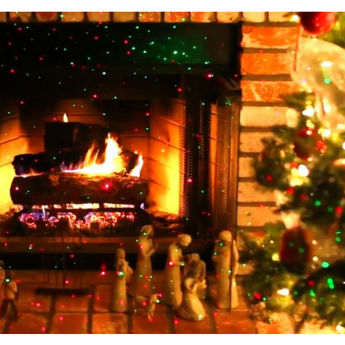 Moving RED & GREEN Landscape Laser Projector with Remote Control moverglaser-X30P