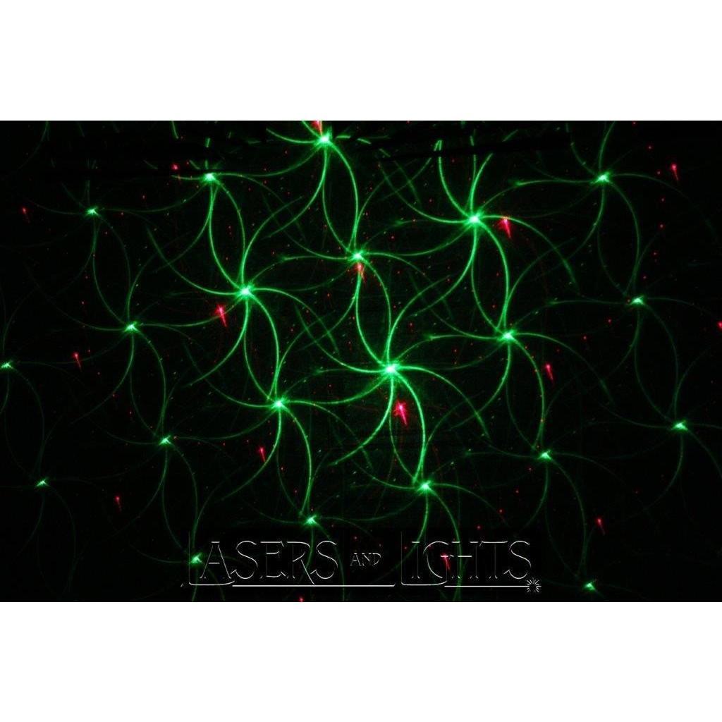 Moving Red/Green Multi Pattern Landscape Laser Projector with Remote movergmultipa-X34P