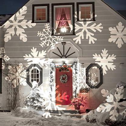 Night Stars LED Light Projector with 12 Pattern Color Slides LL01-HC