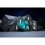 Night Stars Red, Green and Blue Laser with 16 Color LED LL03-RGB-16LED-R