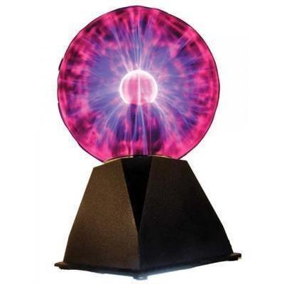 Plasma Ball 3310-WHS