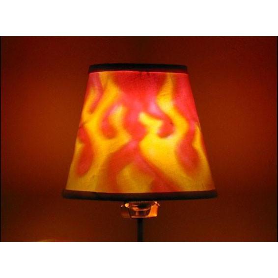 Red Flames Mood Light G1051