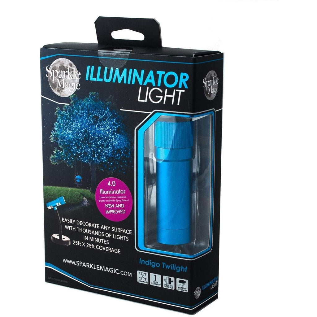 Sparkle Magic 4.0 Illuminator Blue Laser Light Projector BLI4