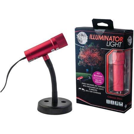 Sparkle Magic Illuminator Laser Lights | Outdoor Landscape Lighting