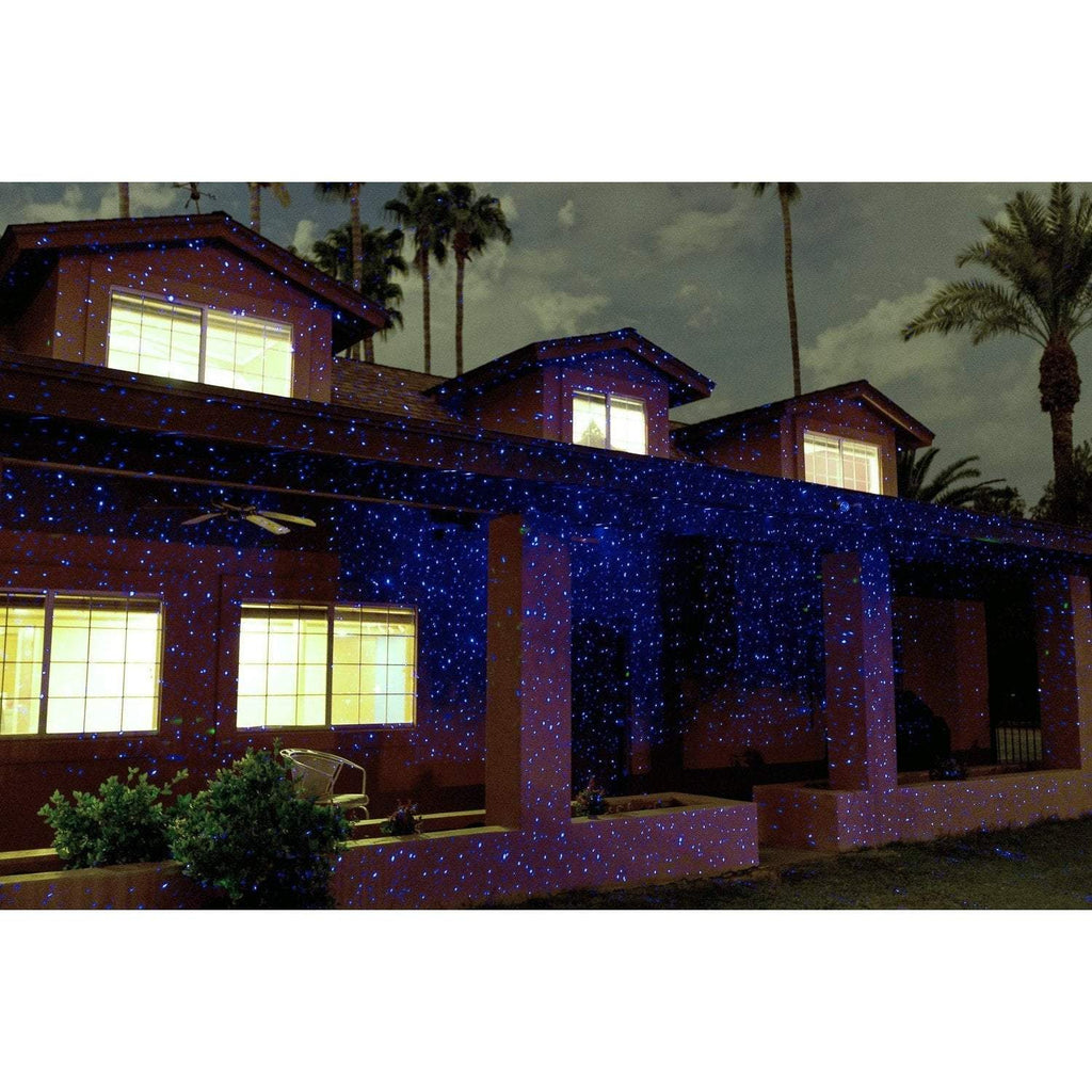 Sparkle Magic Illuminator Blue Commercial Grade Laser Light BLI4-COM