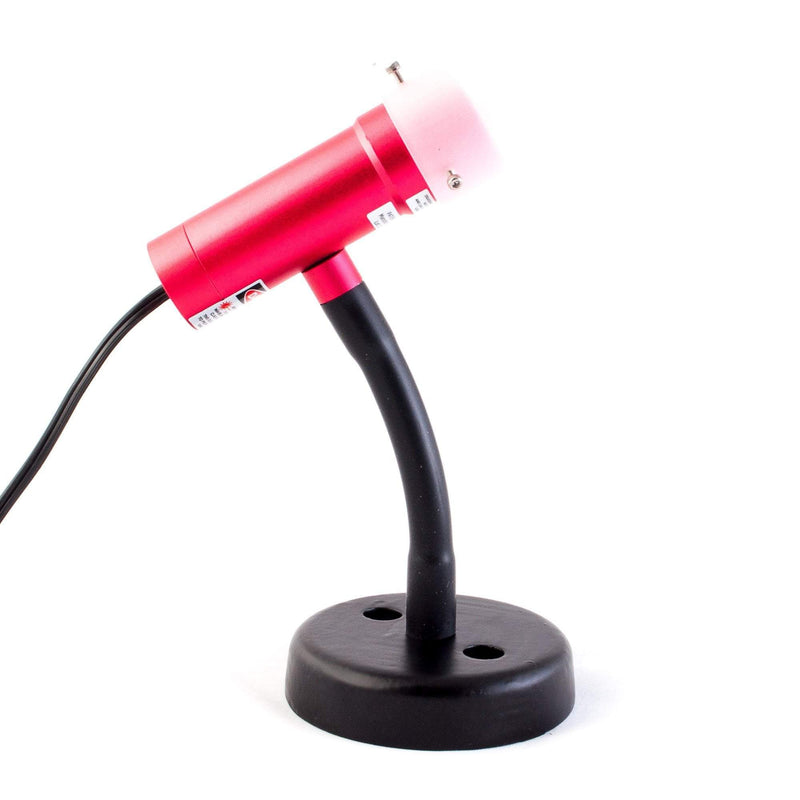 Sparkle Magic Illuminator Red Commercial Grade Laser Light RLI4-COM