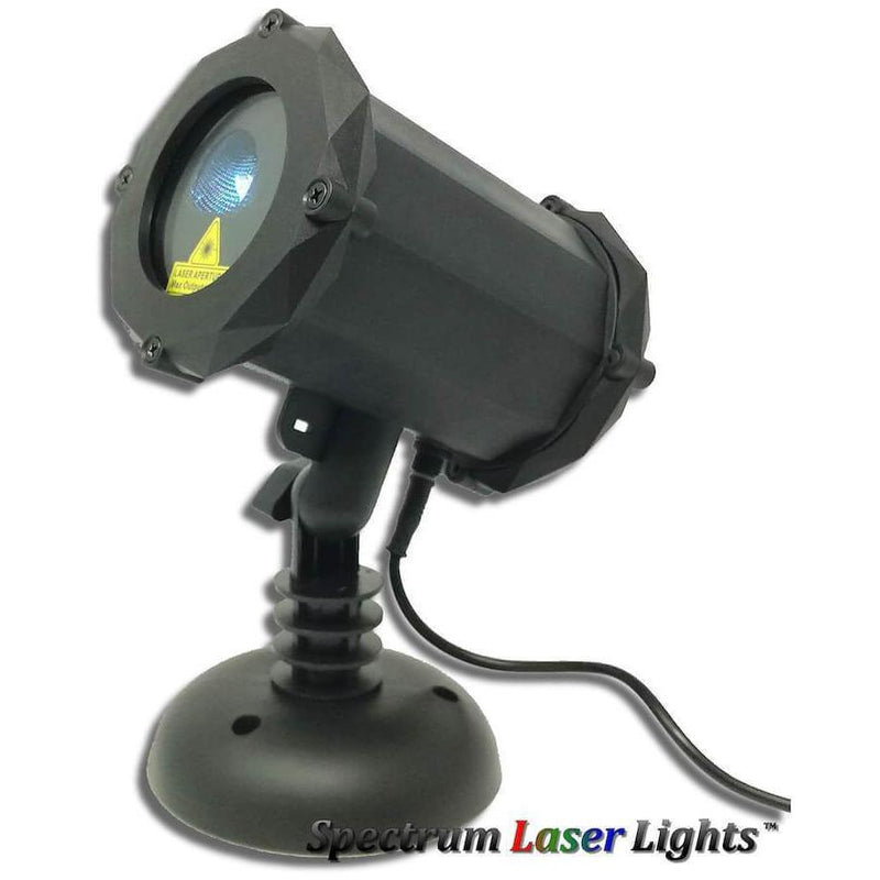 Spectrum White Laser Light with 7 Color Options & Bluetooth Speaker (SL-47) SL-47