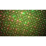 Green-Red Starry Starry Night Laser Projector starrystarrynight-Red-Green